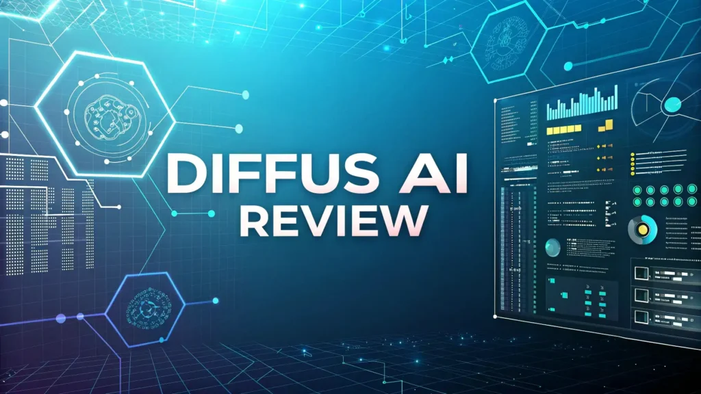 Diffus AI Review 2025: Professional AI Image Generation