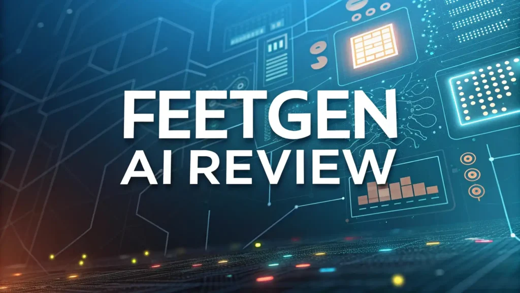 FeetGen AI Review 2025: Ultimate AI Feet Generation Tool
