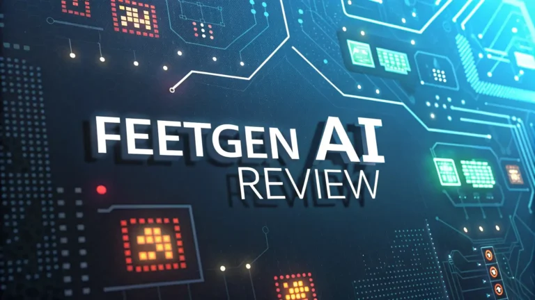 FeetGen AI Review 2025: Ultimate AI Feet Generation Tool