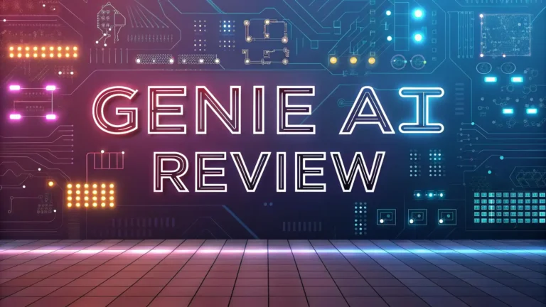 Genie AI Review 2025: AI Assistant for Your Digital Experience