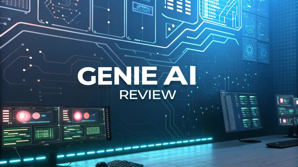 Genie AI Review 2025: AI Assistant for Your Digital Experience