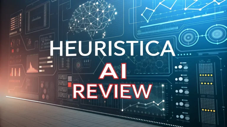 Heuristica AI Review 2025: AI-Powered Learning & Research Tool