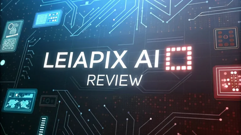 LeiaPix AI Review 2025: 2D Images Into Stunning 3D Pics