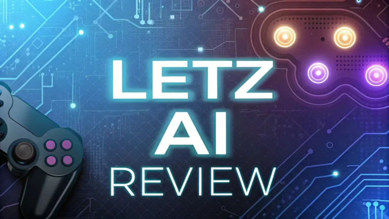 Letz AI Review 2025: Ultimate AI Image Generation Platform