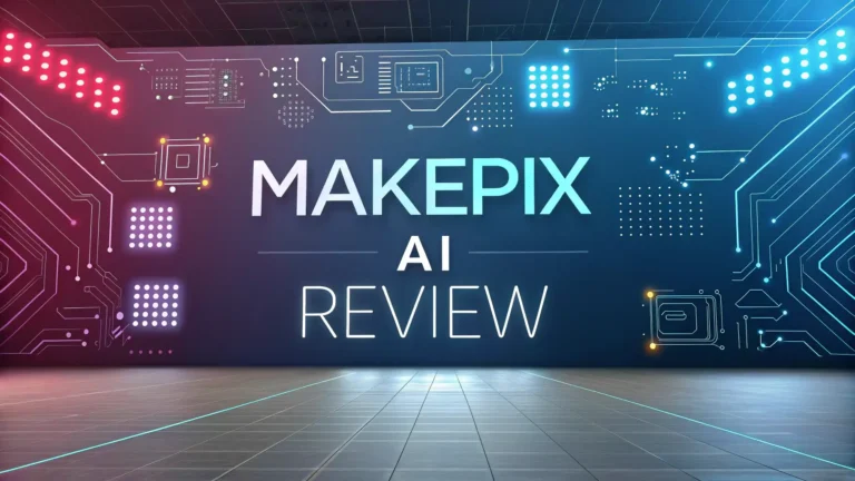 Makepix AI Review 2025: Creating Stunning AI-Generated Art