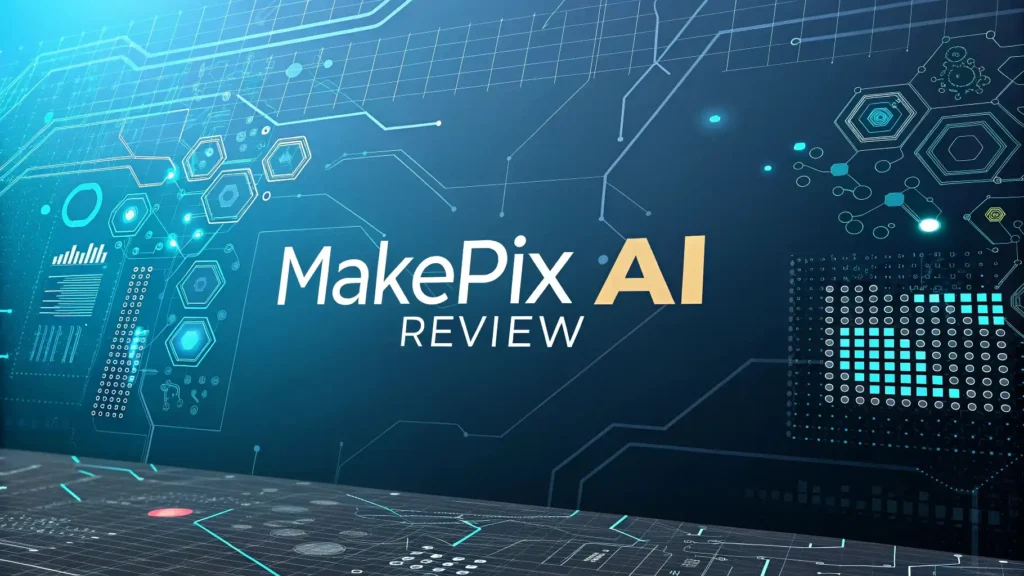 Makepix AI Review 2025: Creating Stunning AI-Generated Art