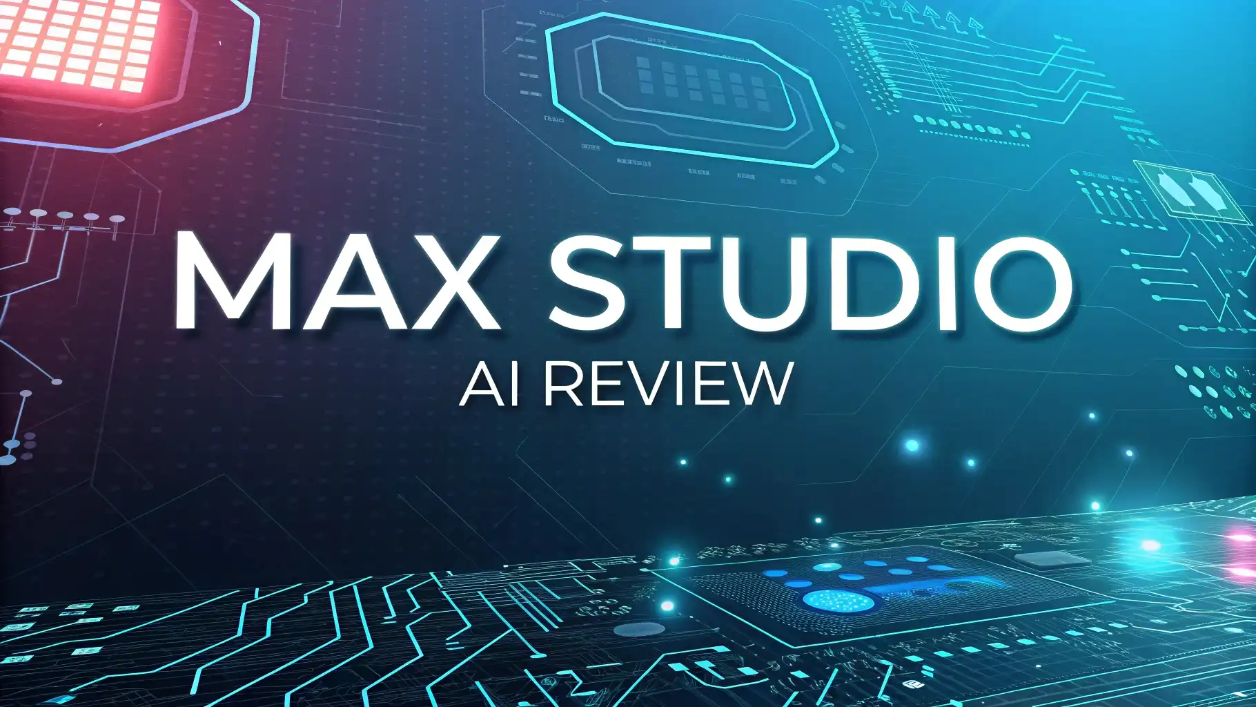 Max Studio AI Review 2025: The All-in-One AI Image Editing