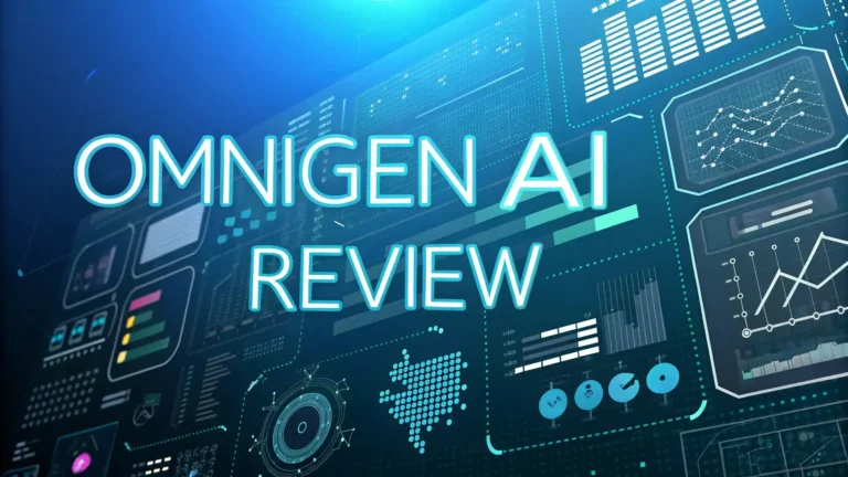 OmniGen AI Review 2025: Ultimate All In One Image Generation