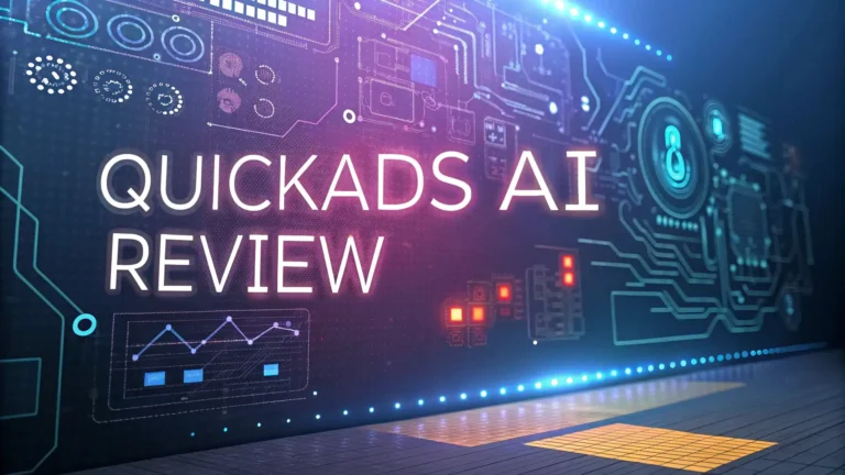 Quickads AI Review 2025: AI Ad Generator for Marketing