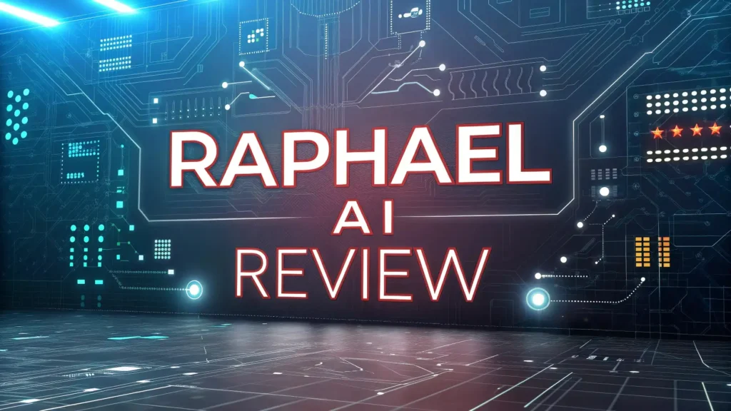 Raphael AI Review 2025: Free Unlimited AI Image Generator