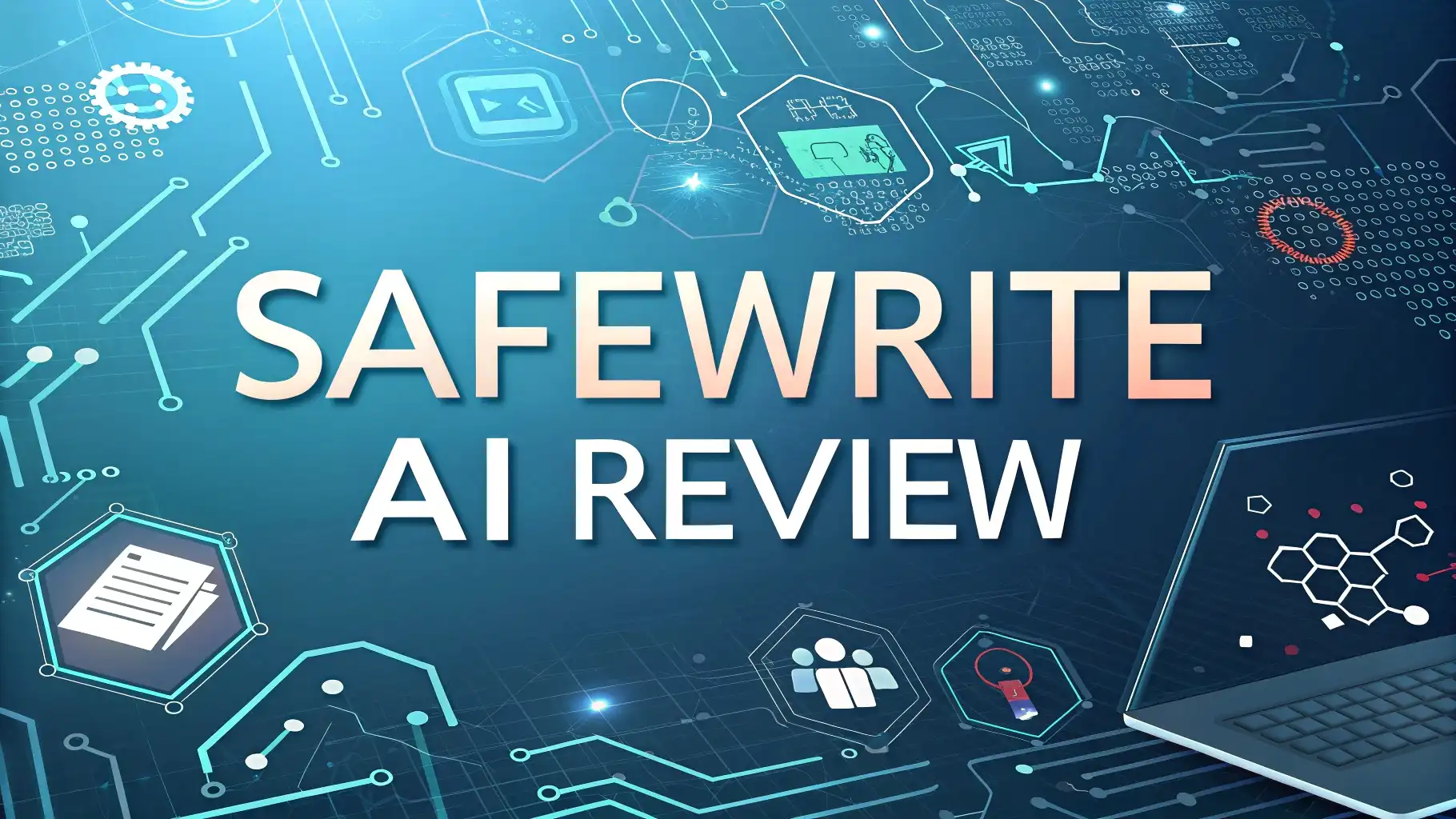 SafeWrite AI Review 2025: The Best AI Writing Assistant?