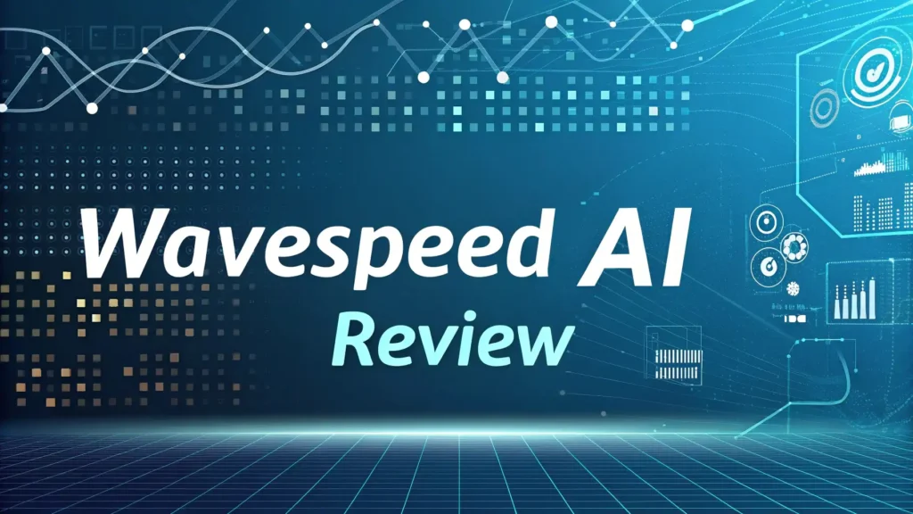WaveSpeed AI Review 2025: Lightning-Fast AI Image & Video Generation