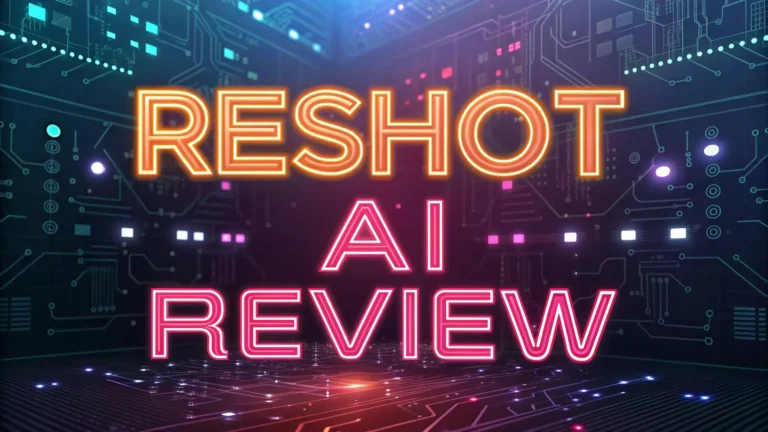 Reshot AI Review: The Ultimate AI Photo Editor in 2025?