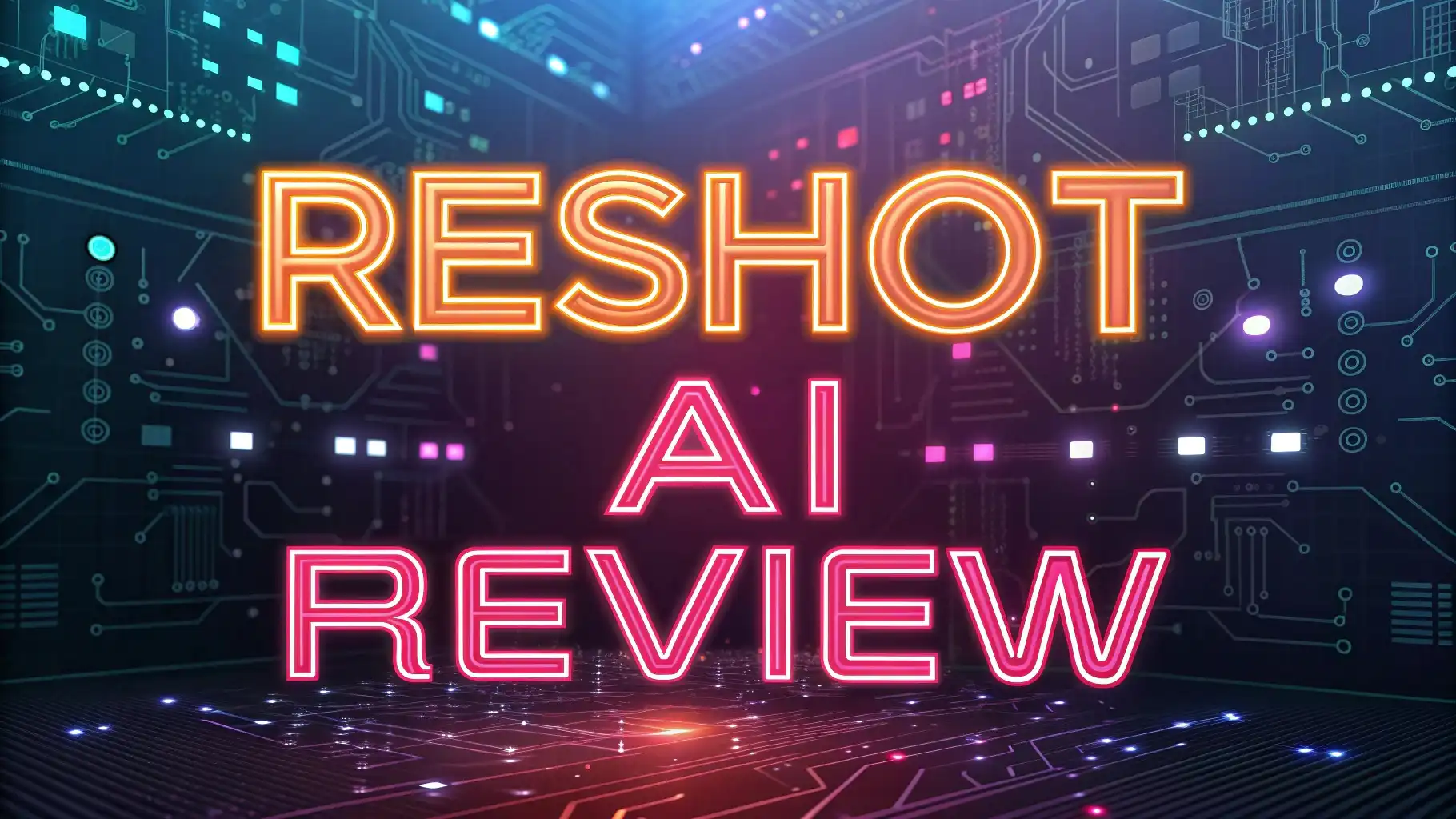 Reshot AI Review: The Ultimate AI Photo Editor in 2025?
