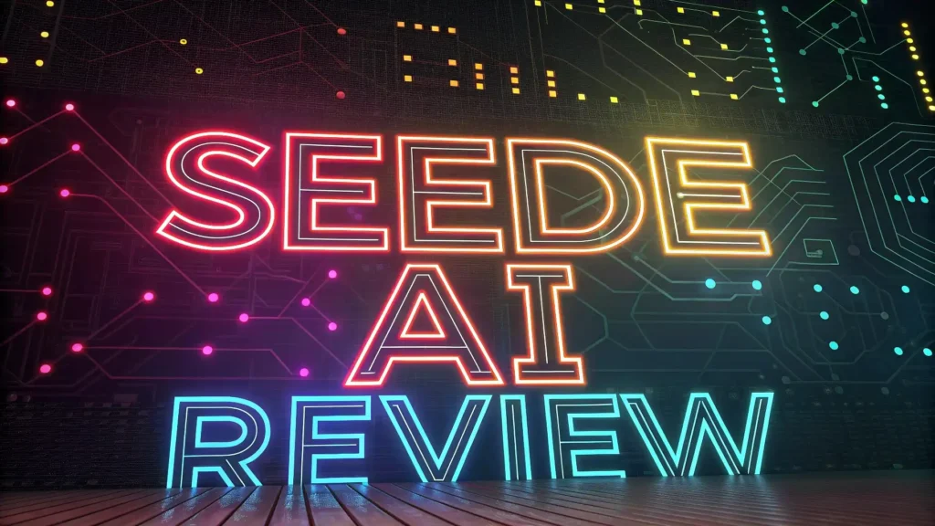 Seede AI Review 2025: Guide to AI-Powered Design Platform