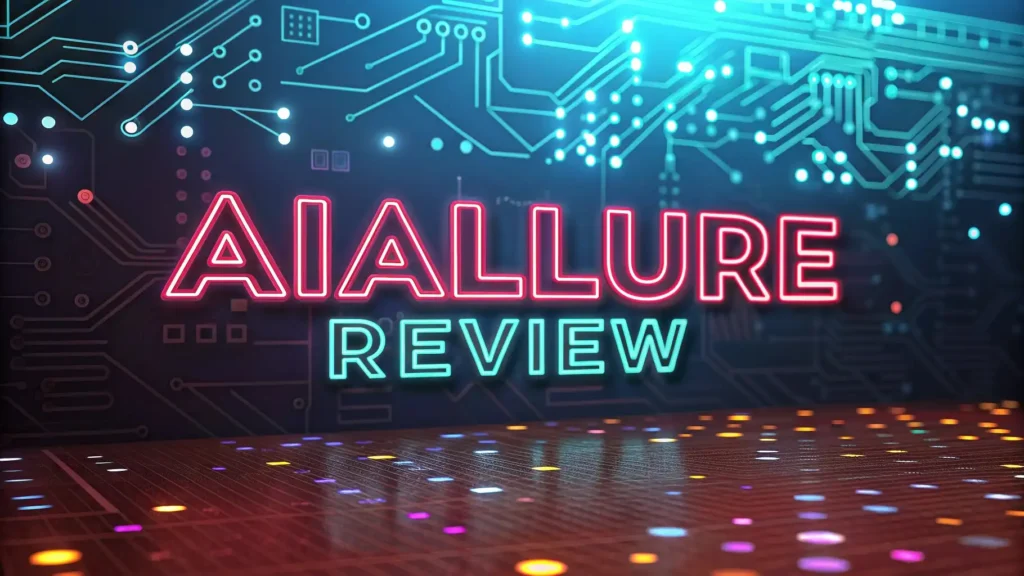 AIAllure Review 2025: Changes Digital Relationships Forever?