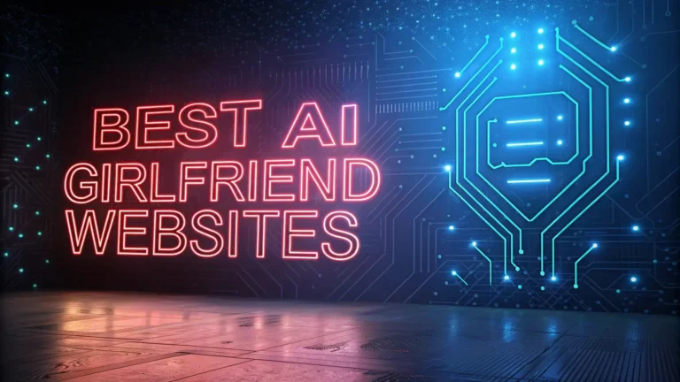 5 Best AI Girlfriend Websites in 2025: Virtual Companionship