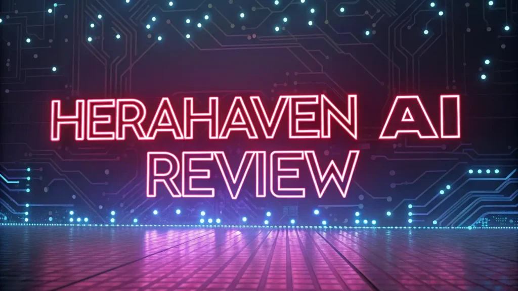 HeraHaven AI Review 2025: The Ultimate Virtual Companion