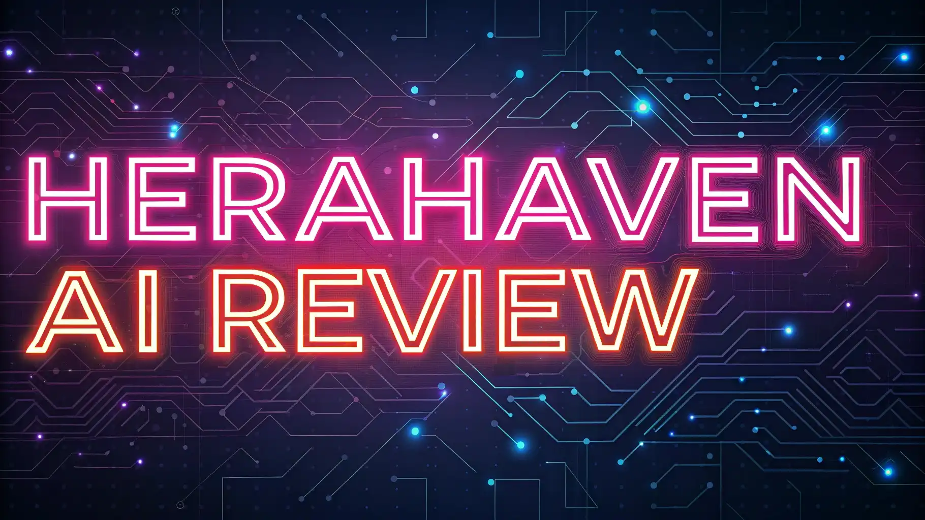 HeraHaven AI Review 2025: The Ultimate Virtual Companion