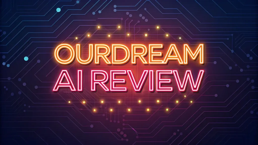 OurDream AI Review 2025: The Ultimate AI Companion Platform