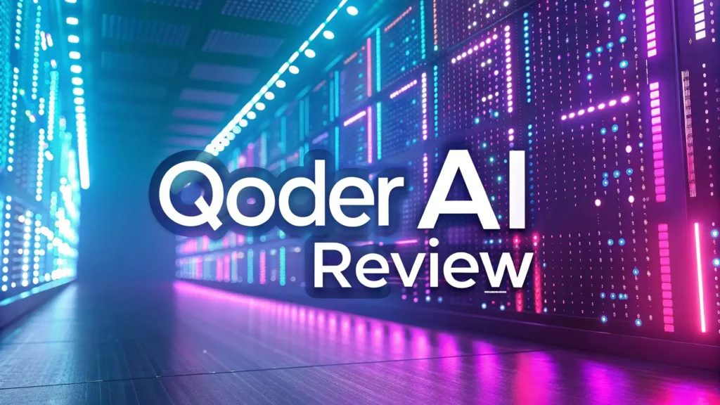Qoder AI Review 2025: Alibaba’s Revolutionary Coder?