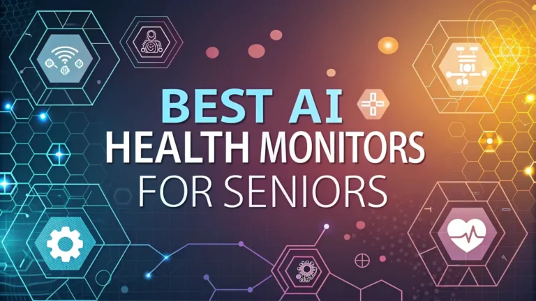 6 Best AI Health Monitors for Seniors in 2025: Top Picks