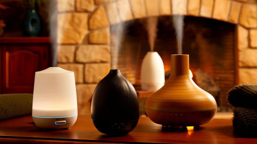 best fireplace winter humidifiers