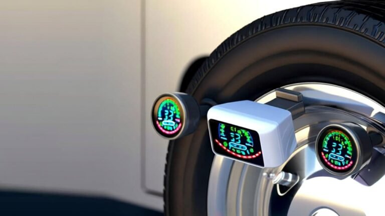 rv tire pressure monitors