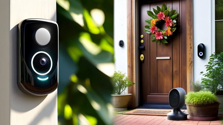 subscription free video doorbells