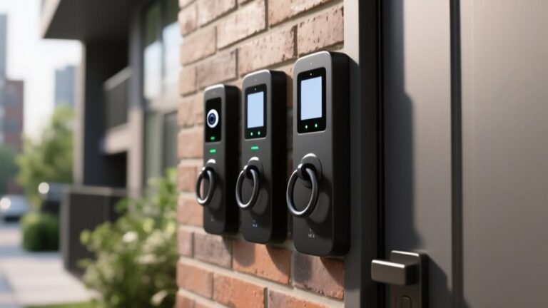 top apartment doorbells