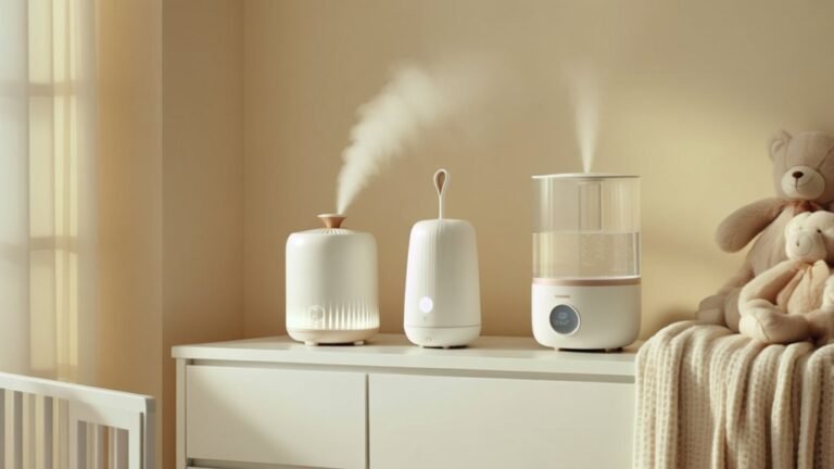 top baby nursery humidifiers