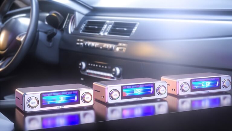 top bluetooth fm transmitters