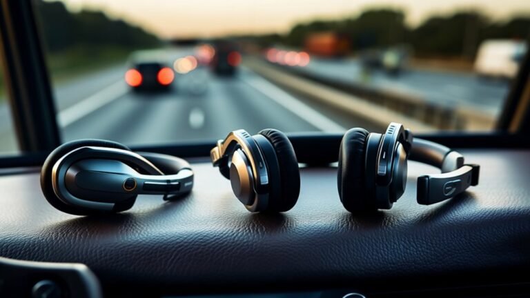 top bluetooth headsets for trucking