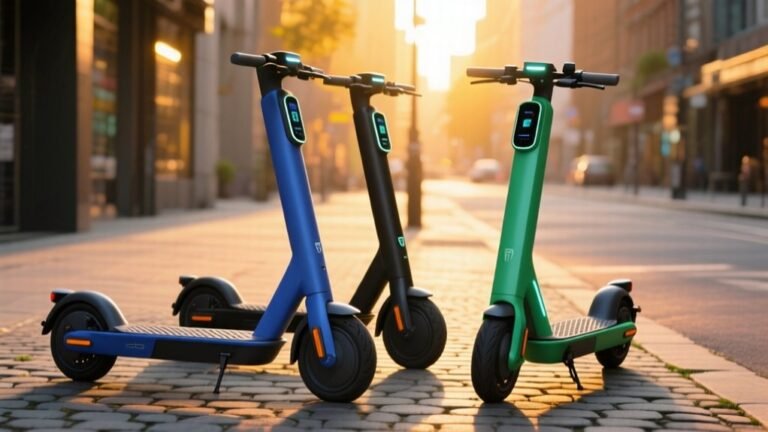 top commuting electric scooters