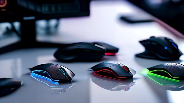 top fps gaming mice