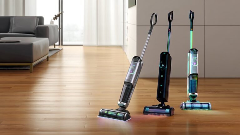 top hardwood floor mops