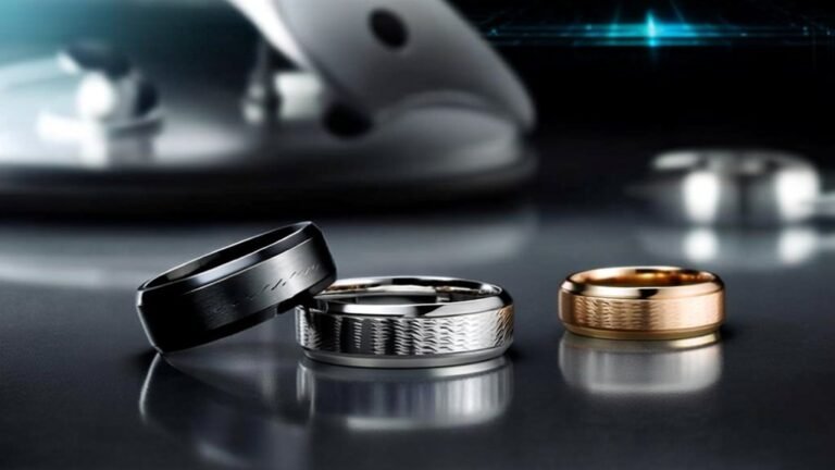 top health smart rings