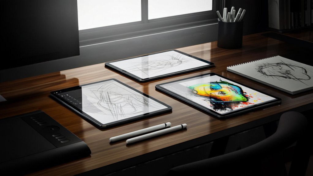top ipad pros for artists