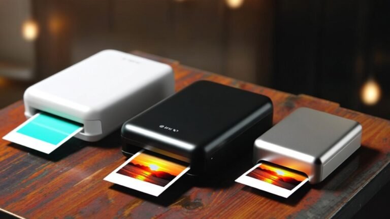 top mini photo printers