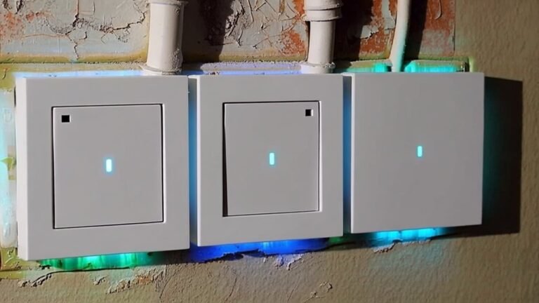 top neutral less smart switches