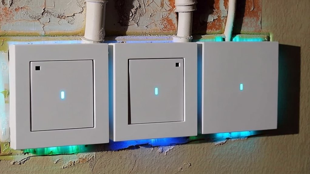 top neutral less smart switches