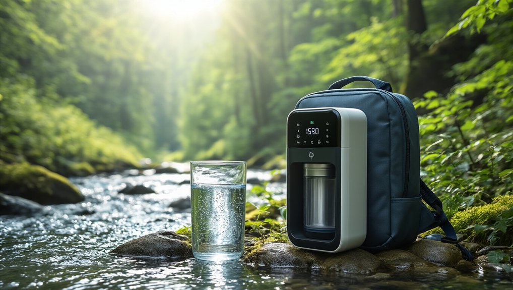 top portable travel water purifiers