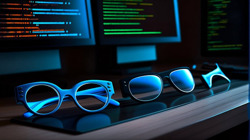 top programmer blue light glasses
