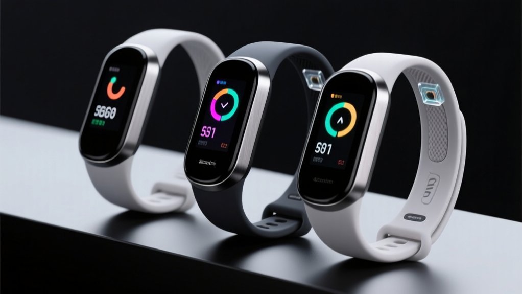 top rated health wrist sensors