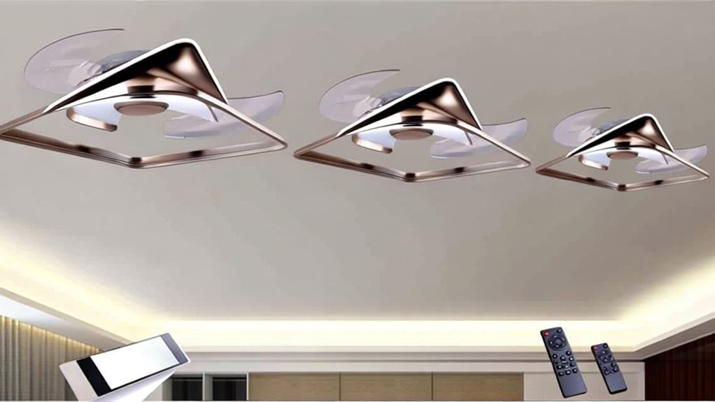 top remote control ceiling fans