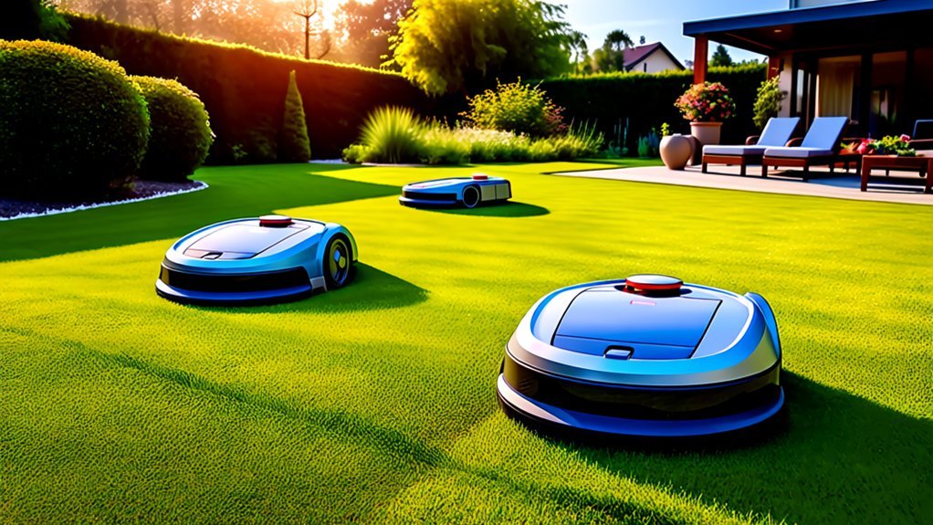 top robotic mowers review