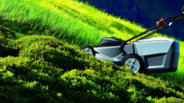 top slope mowing expert recommended