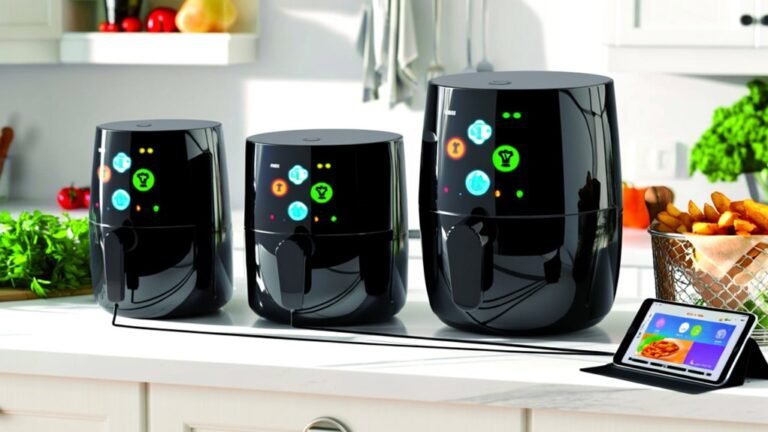 top smart air fryers