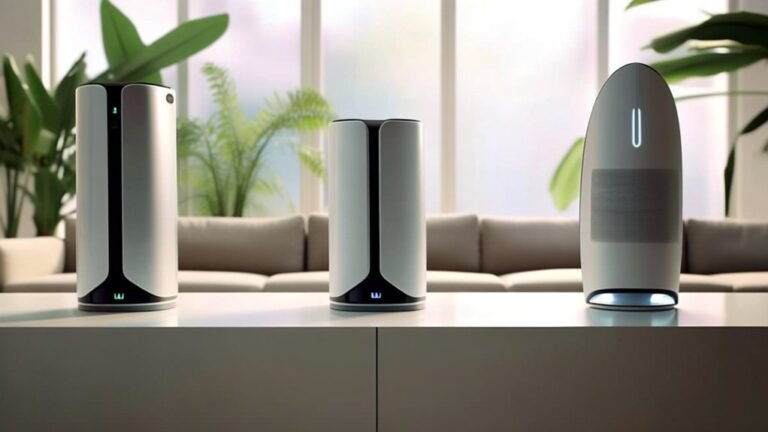 top smart air purifiers