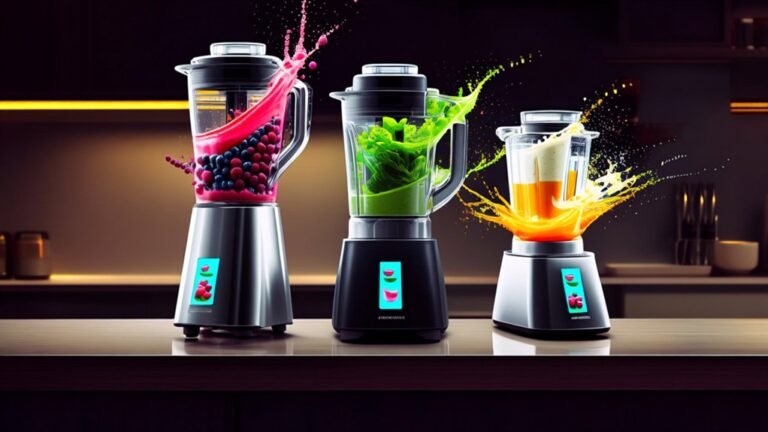 top smart blender picks